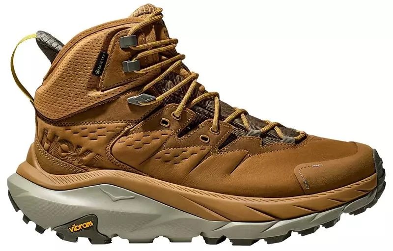 Hoka One One HOKA Men's Kaha 2 GTX Hiking Boots 1