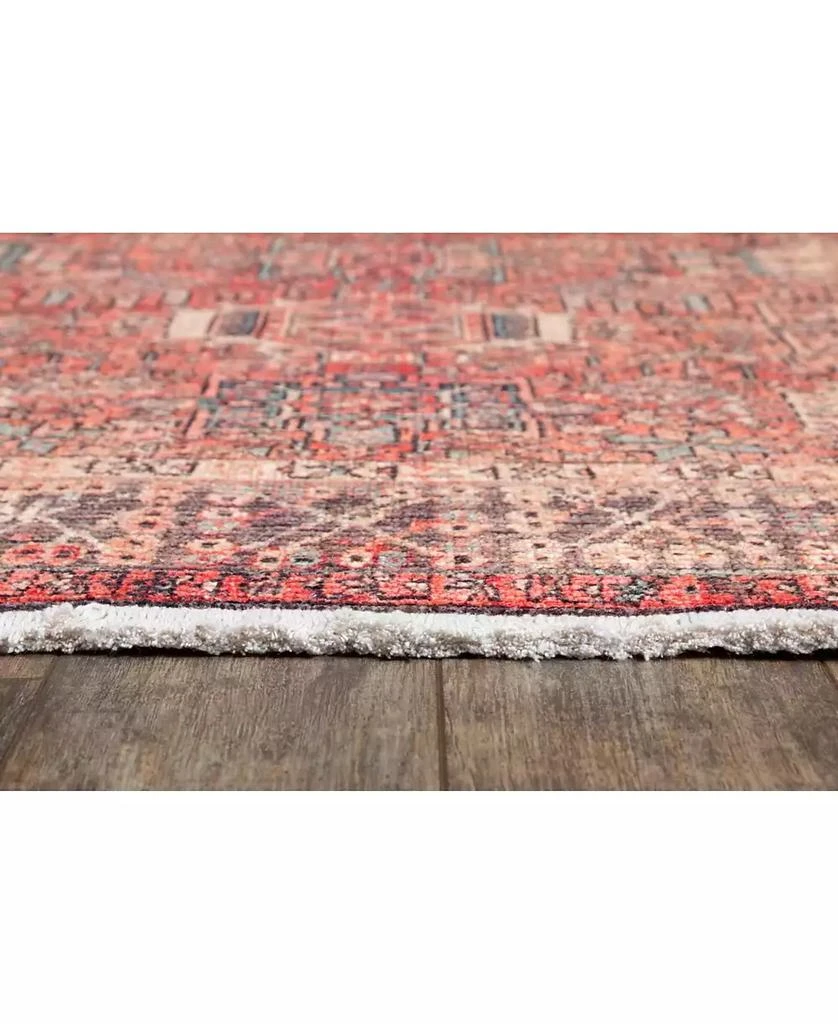 Momeni Helena HEL-6 Multi 2'6" x 10' Runner Rug 3