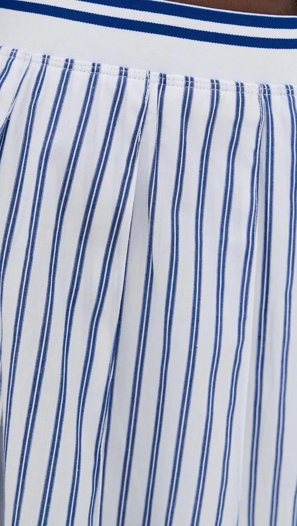 The Upside Lyon Xavier Pleated Skirt 5