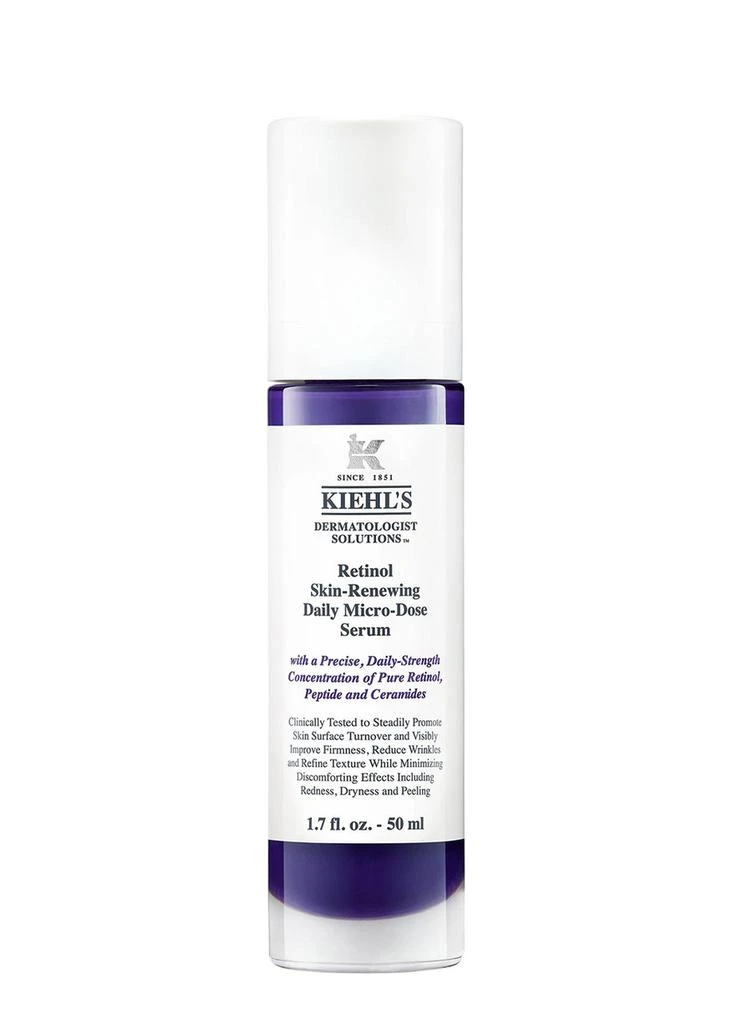 Kiehl's Retinol Skin-Renewing Daily Micro-Dose Serum 50ml 1