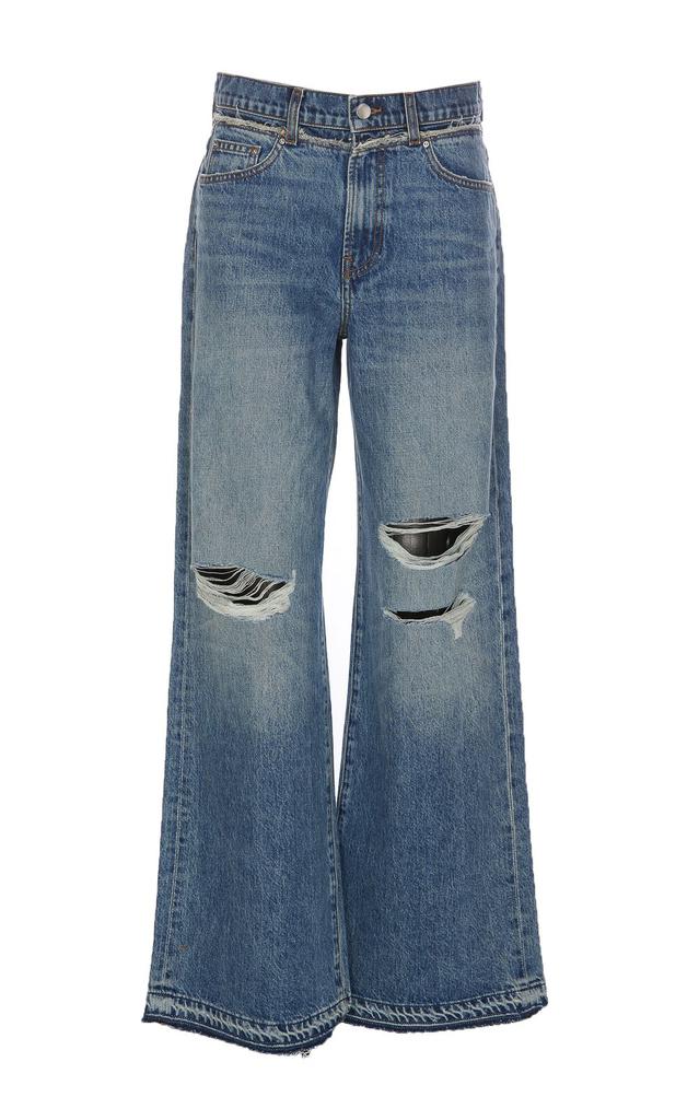 AMIRI Bootcut Jeans - Pants - BeyondStyle