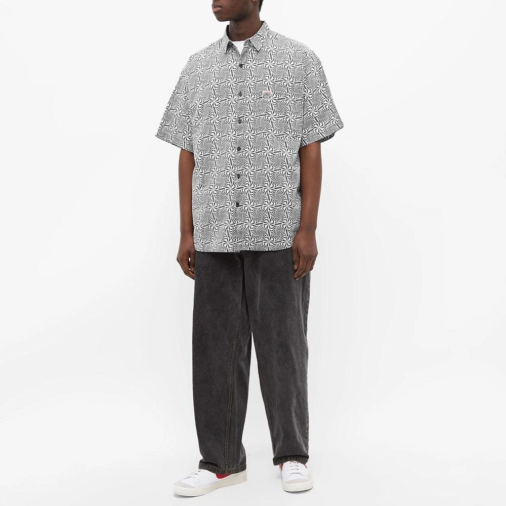 Vision Streetwear Vision Streetwear OG Spiral Short Sleeve Shirt 4