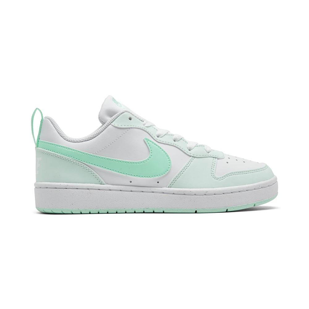 Nike Big Girls Court Borough Low Recraft Casual Sneakers from Finish Line