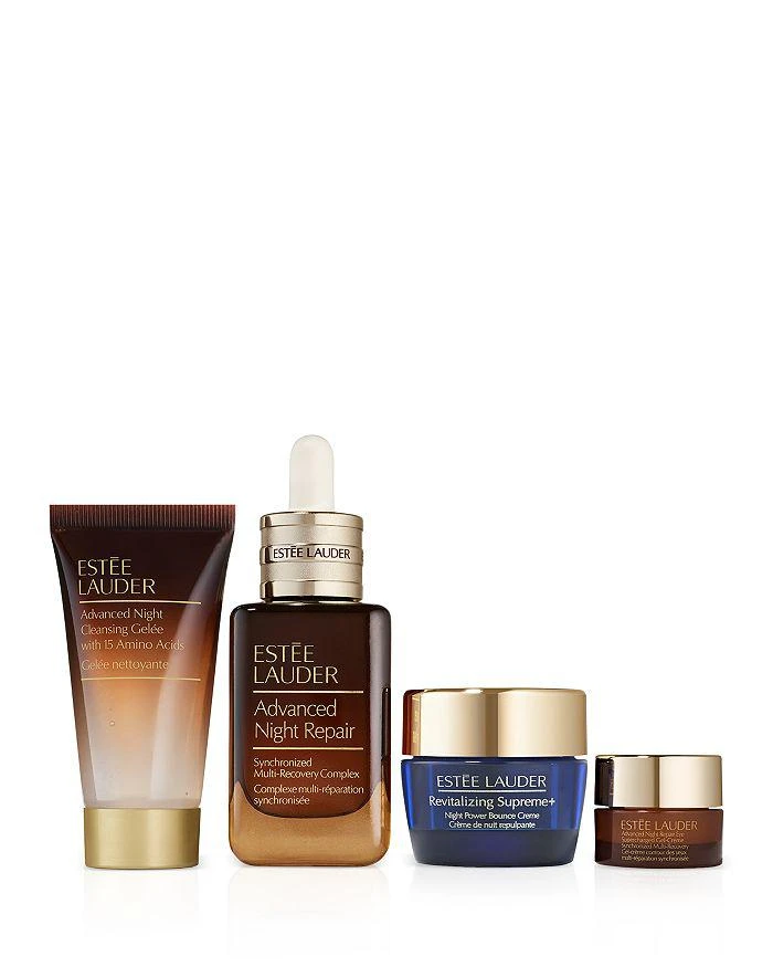 Estée Lauder Advanced Night Repair Holiday Skincare Gift Set ($207 value) 11