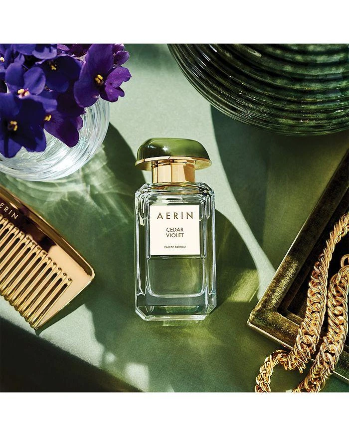 AERIN Cedar Violet Eau de Parfum 4