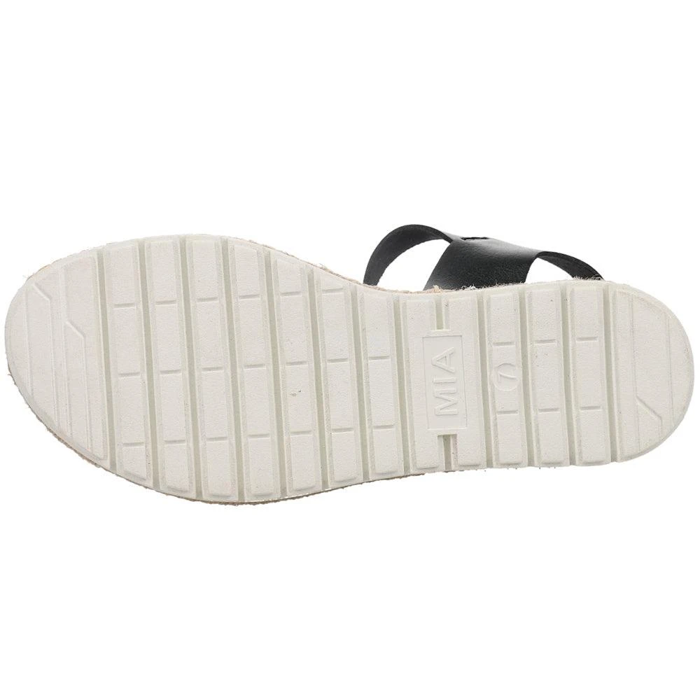MIA Kiera Platform Sandals 5
