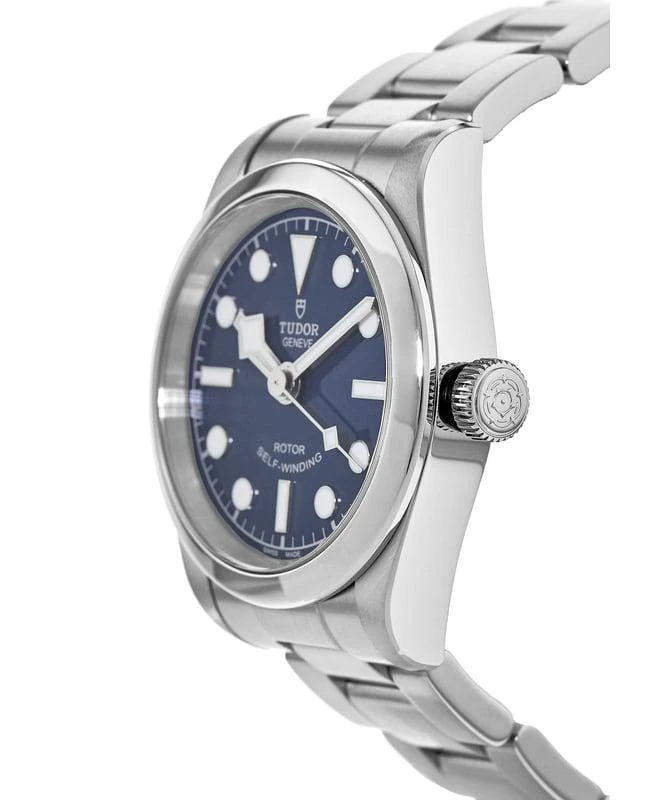 Tudor Tudor Black Bay 32 Blue Dial Stainless Steel Women's Watch M79580-0003 3