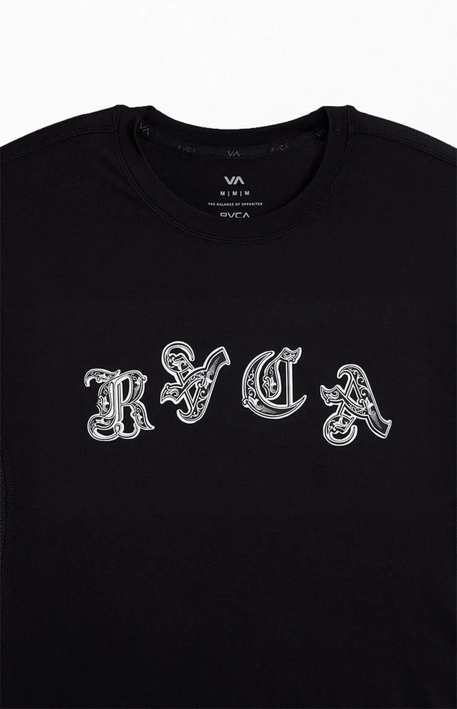 RVCA Benji Vent T-Shirt 2