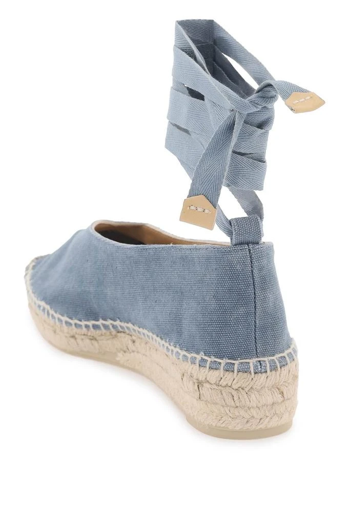 Castaner Women's Gea Ballet Flats Espadrilles 3