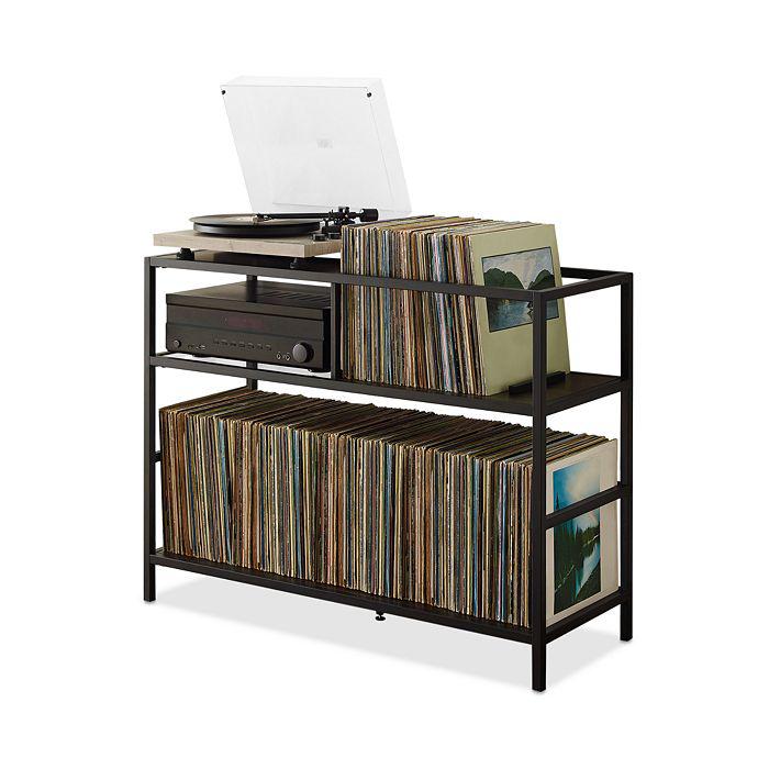 Sparrow & Wren Provo Record Storage Console