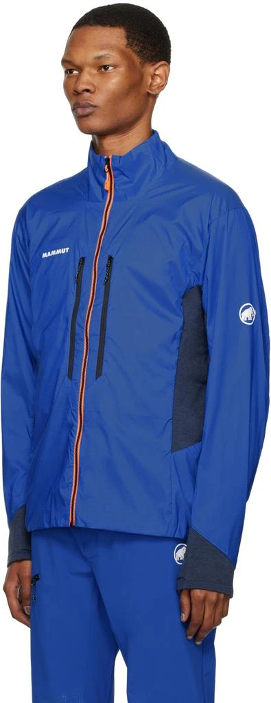 Mammut Blue Eigerjoch IN Hybrid Jacket 4