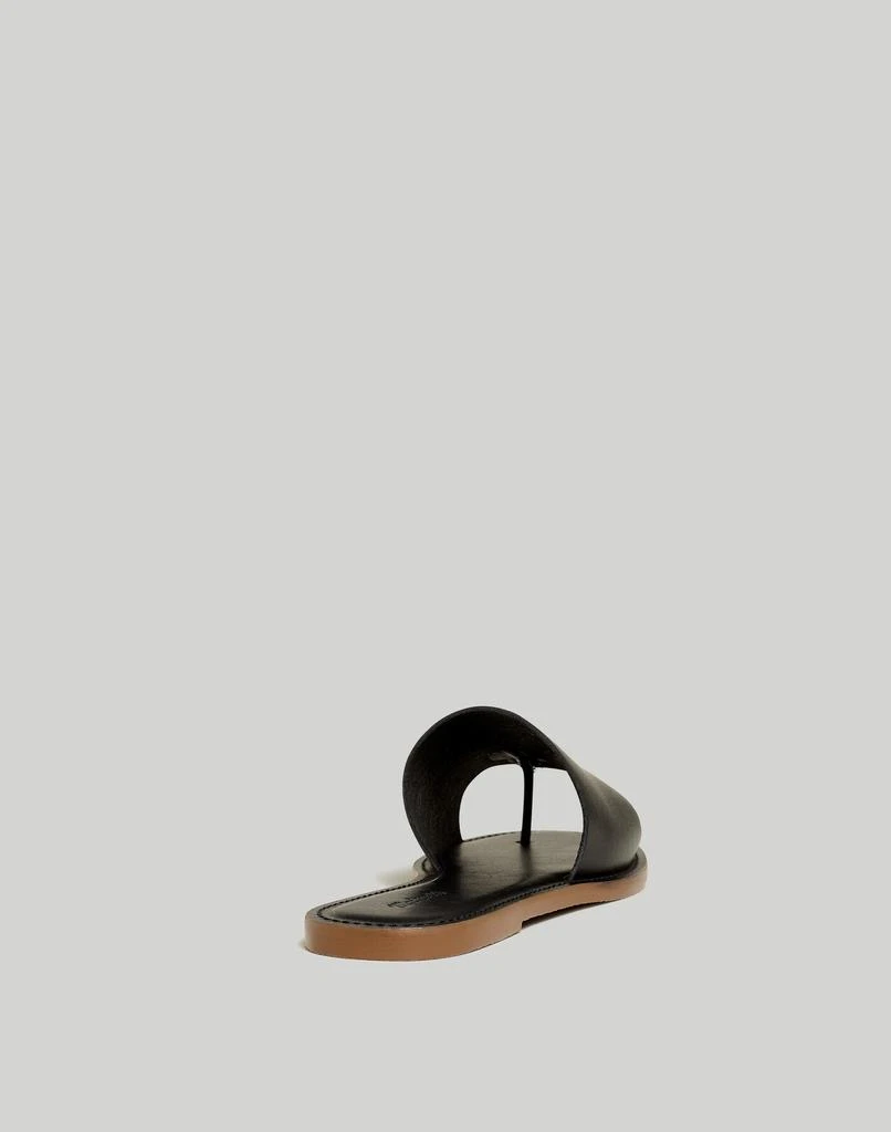 Madewell The Boardwalk Post Slide Sandal 3