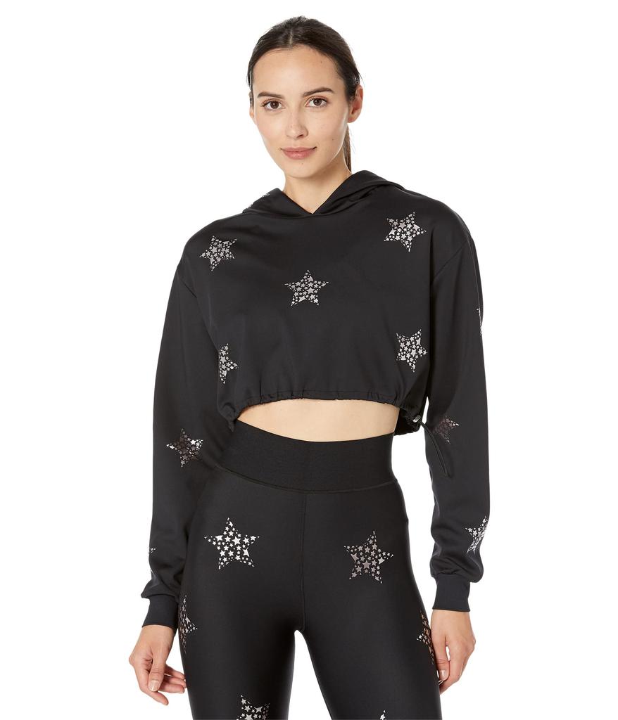 (取寄) ウルトラコー レディース ネブラ スター ピクシス ブーディ Ultracor women Nebula Star Pyxis Hoodie Nero/llic Rose Nebula Star Pyxis Collection | Neiman Marcus