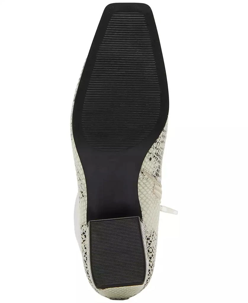 Madden Girl Florence Snip-Toe Knee-High Wide-Calf Boots 5