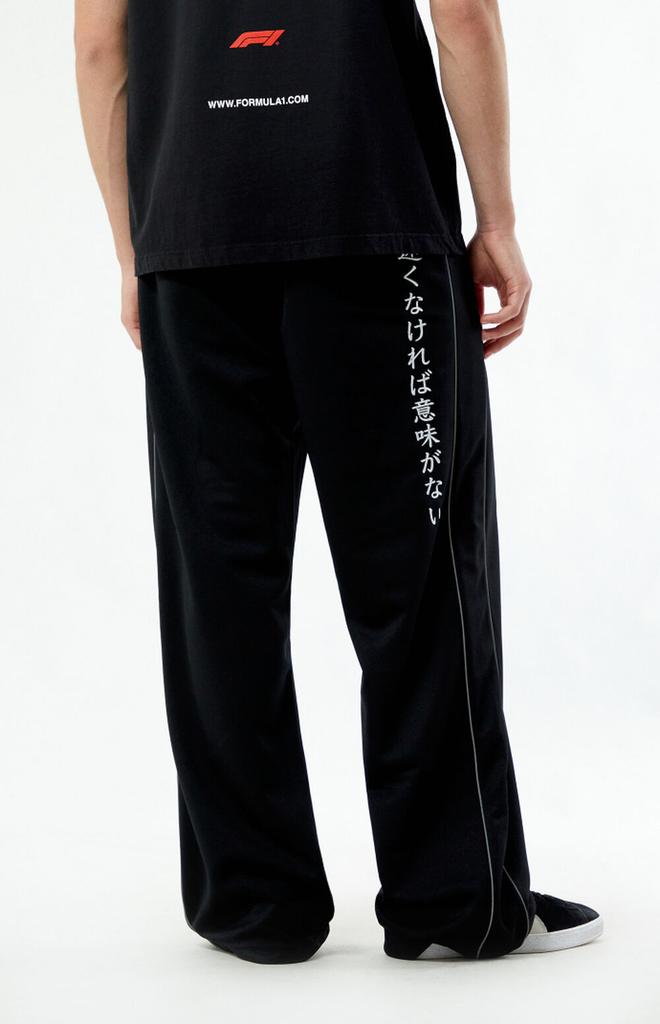 Formula 1 x Wildside Yohji Yamamoto x PacSun Trackside Track Pants