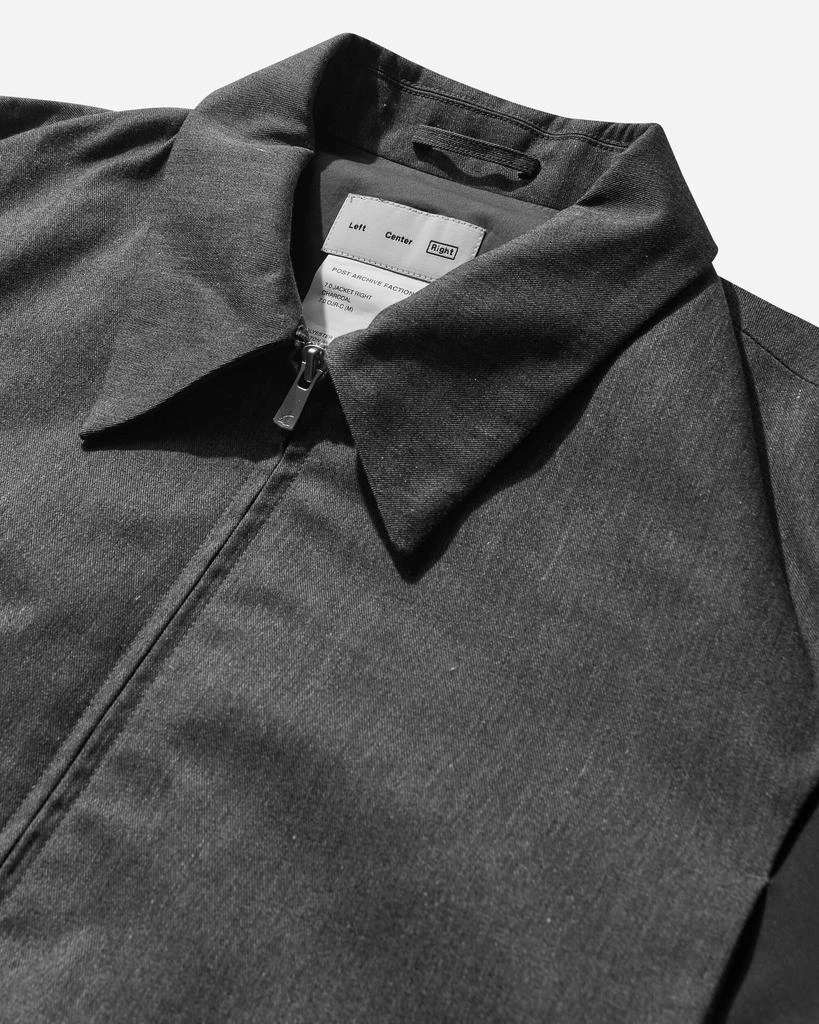 Post Archive Faction Men's 7.0 Jacket Right Charcoal 3