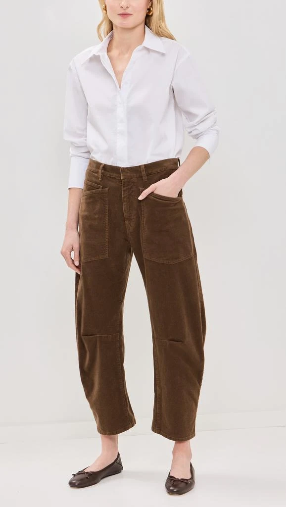 Nili Lotan Shon Corduroy Pants 4