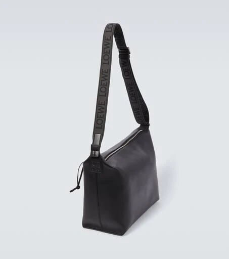 Loewe Cubi leather crossbody bag 5