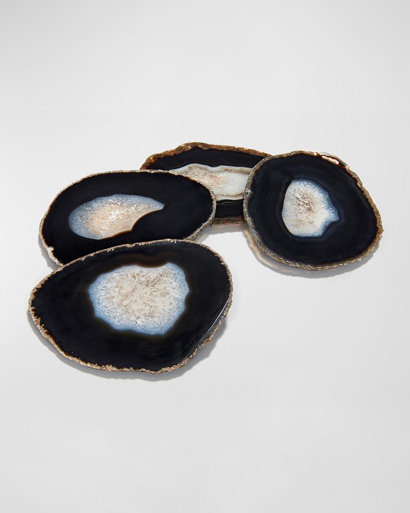ANNA New York Pedra Coasters, Set of 4
