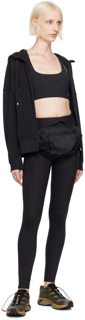 On Black Movement Sport Bra 4