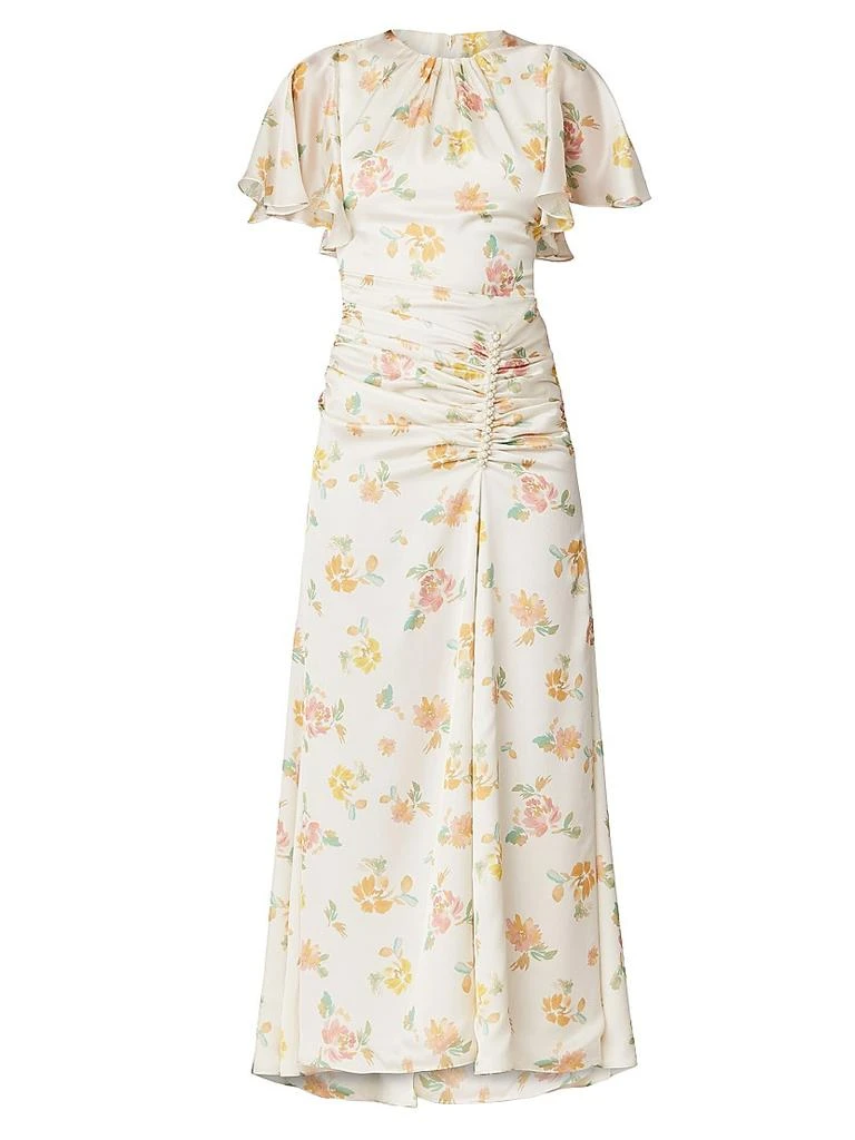 Shoshanna Prisma Floral Maxi Dress 1
