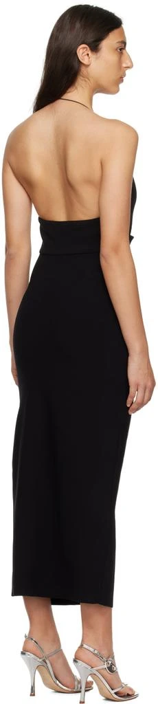 Bec & Bridge Black Andy Midi Dress 3