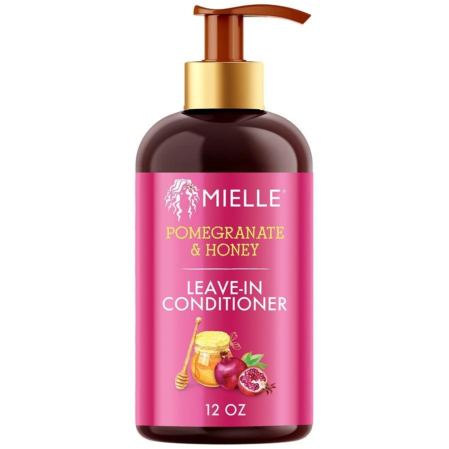 Mielle Organics Leave-In Conditioner Pomegranate & Honey 1
