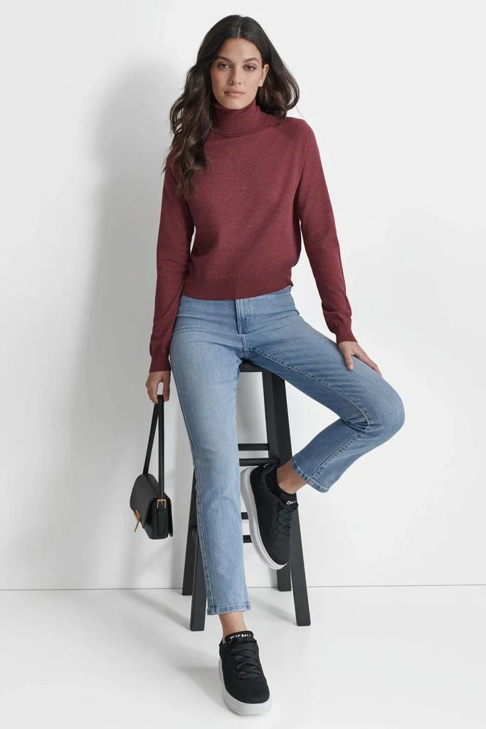 DKNY TURTLENECK SWEATER 3