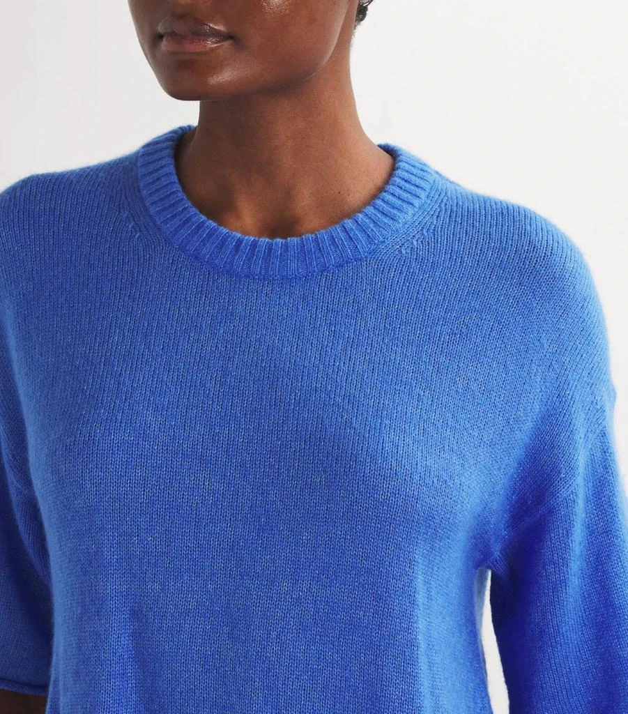 ME+EM Merino-Cashmere-Silk Sweater Top 6