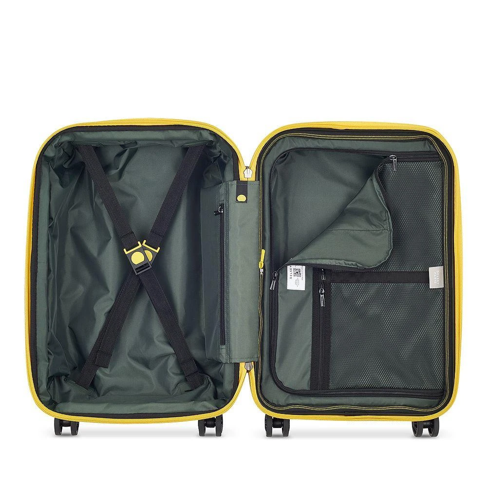 Delsey Paris Rempart 19" Expandable Spinner Carry On 3