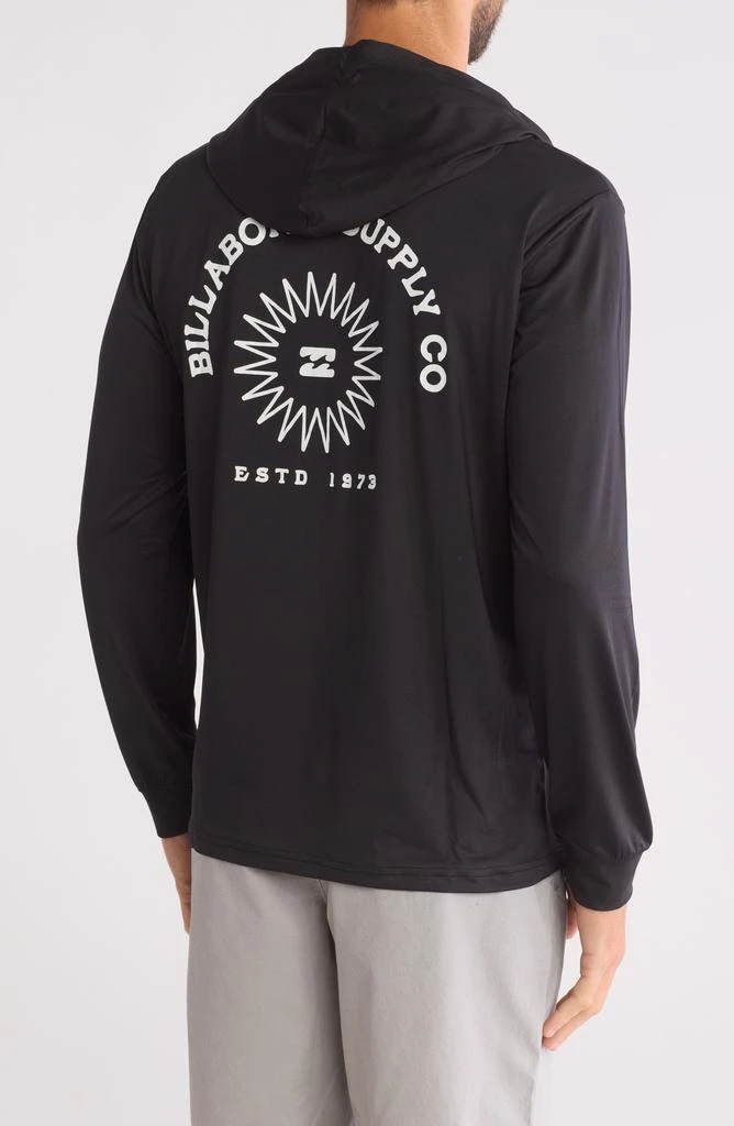 Billabong Coronado Hooded Long Sleeve T-Shirt 2