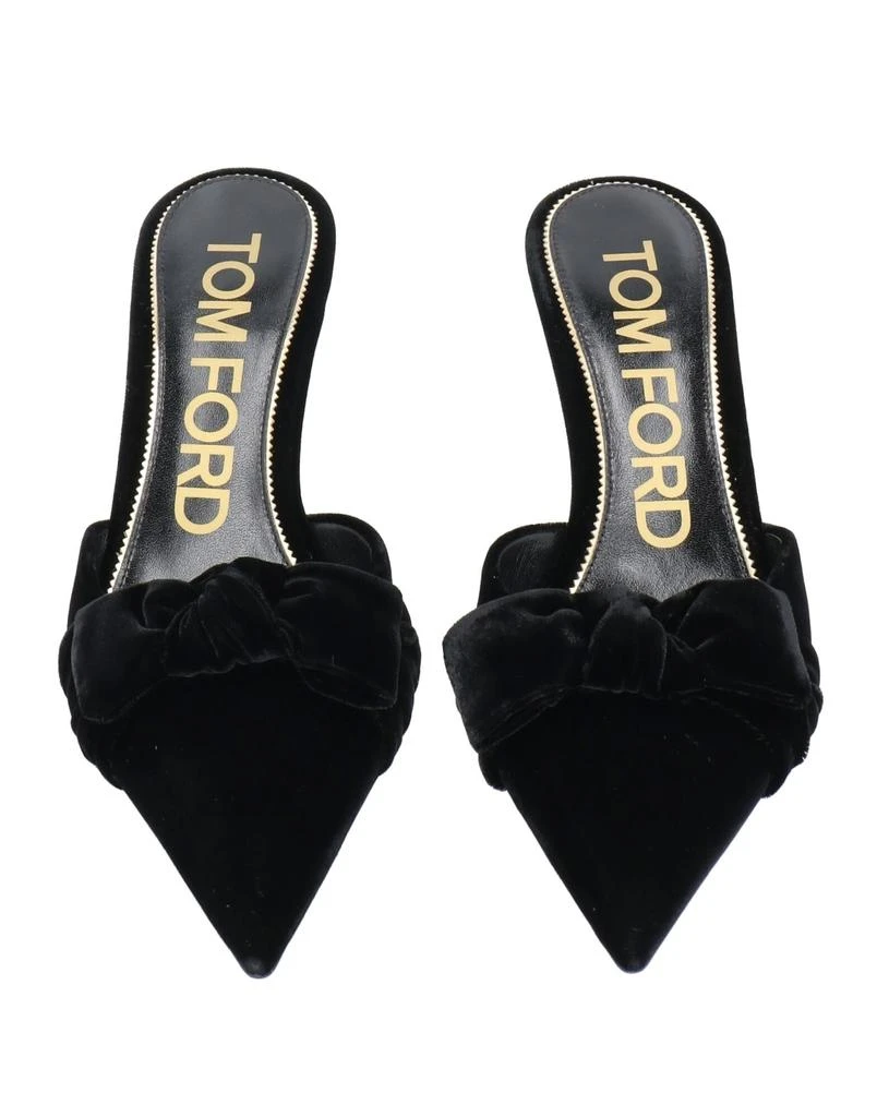 Tom Ford Mules and clogs 4