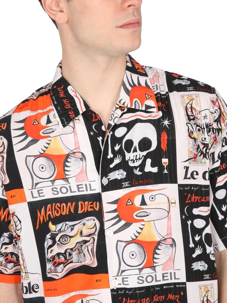 ENDLESS JOY TAROT SHIRT 4