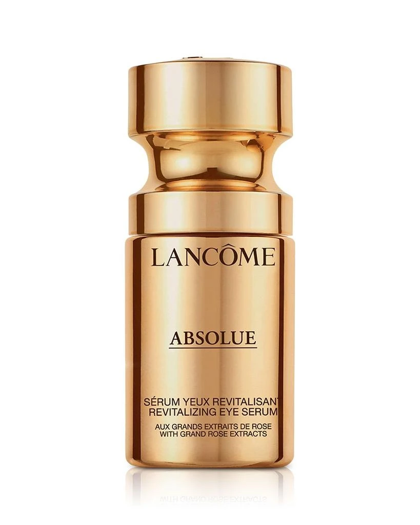 Lancôme Absolue Revitalizing Eye Serum 6