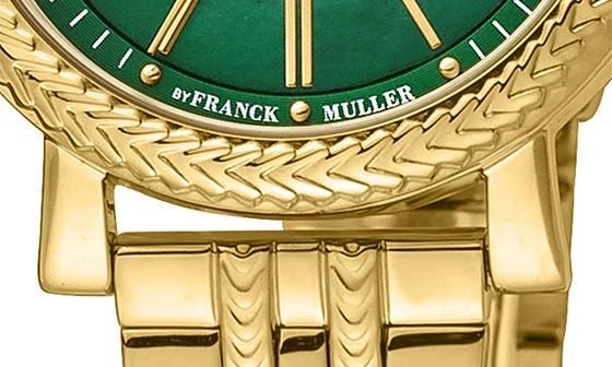 Roberto Cavalli Mother-of-Pearl Dial Bracelet Watch, 30mm 2