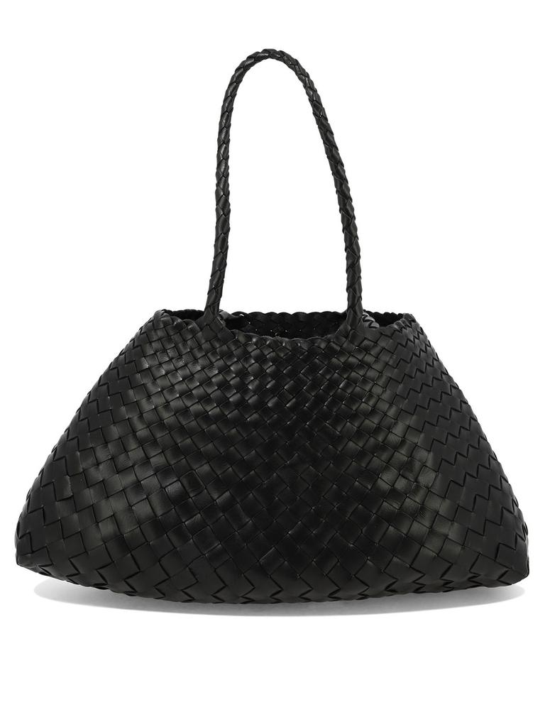 DRAGON DIFFUSION Dragon Diffusion Santa Croce Big Tote Bag