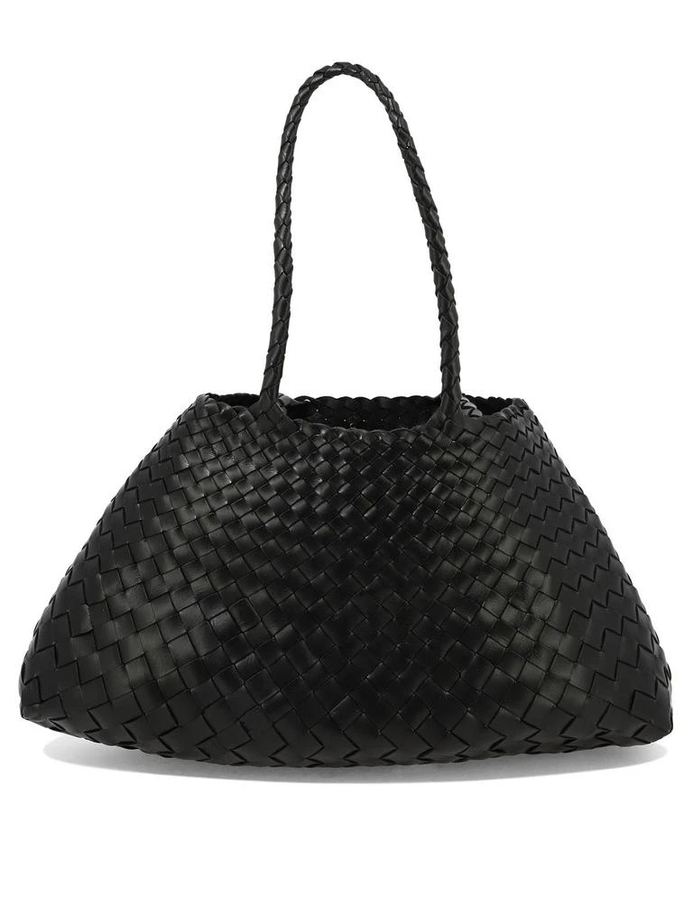 DRAGON DIFFUSION Dragon Diffusion Santa Croce Big Tote Bag 2