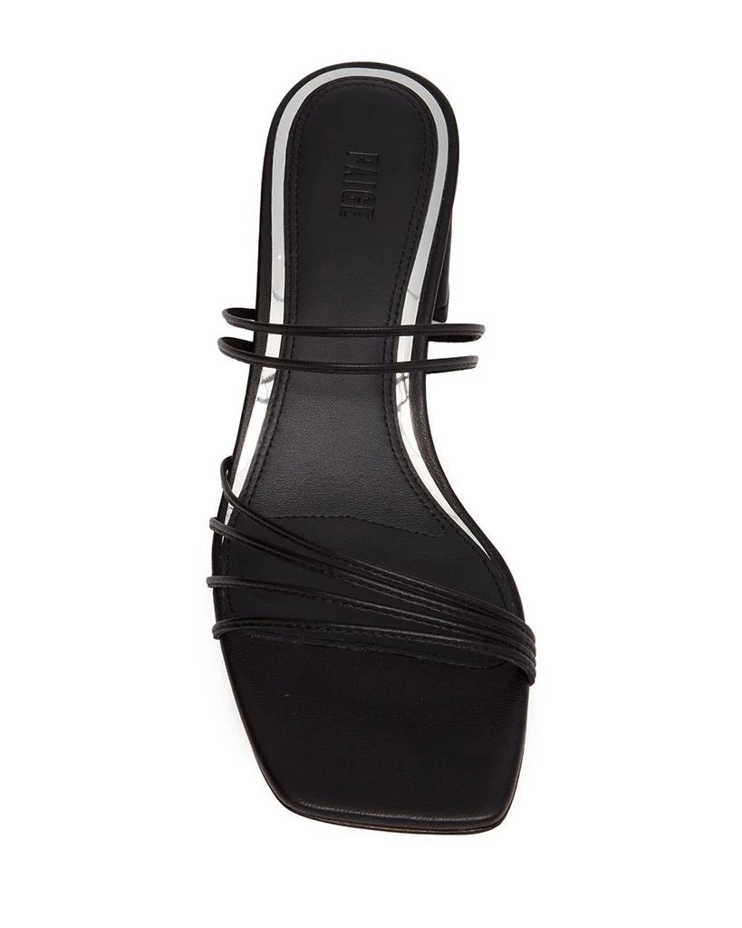 Paige Women's Esme Strappy High Heel Sandals 3