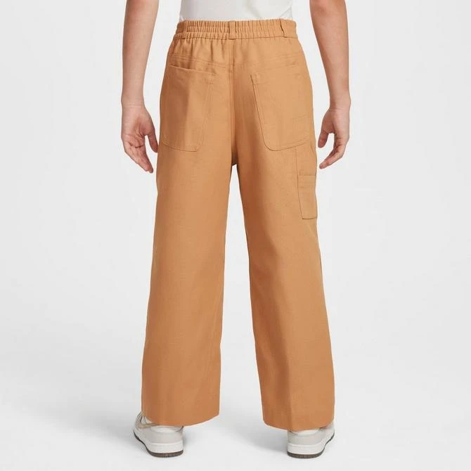NIKE Kids' Nike Sportswear Metro Ground Carpenter Pants 3