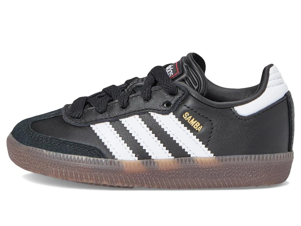 Adidas Samba Indoor (Little Kid/Toddler/Big Kid) 4