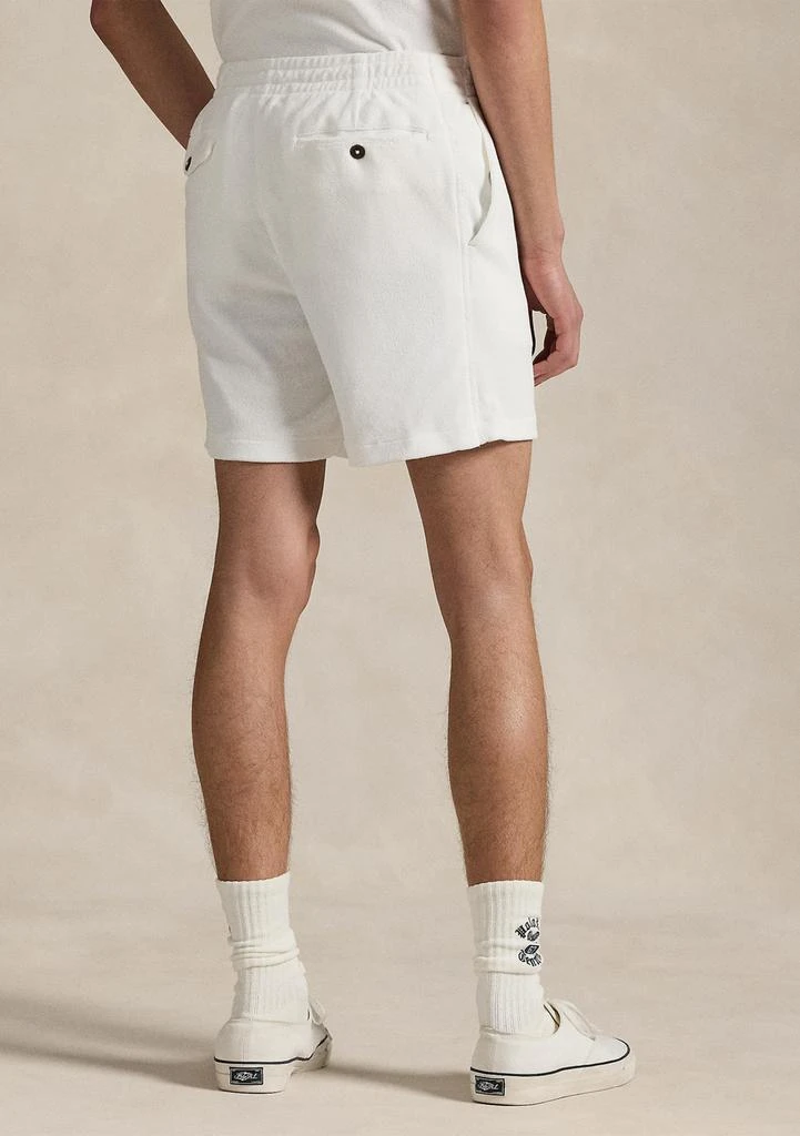Ralph Lauren 6'' Polo Prepster Terry Graphic Shorts 2