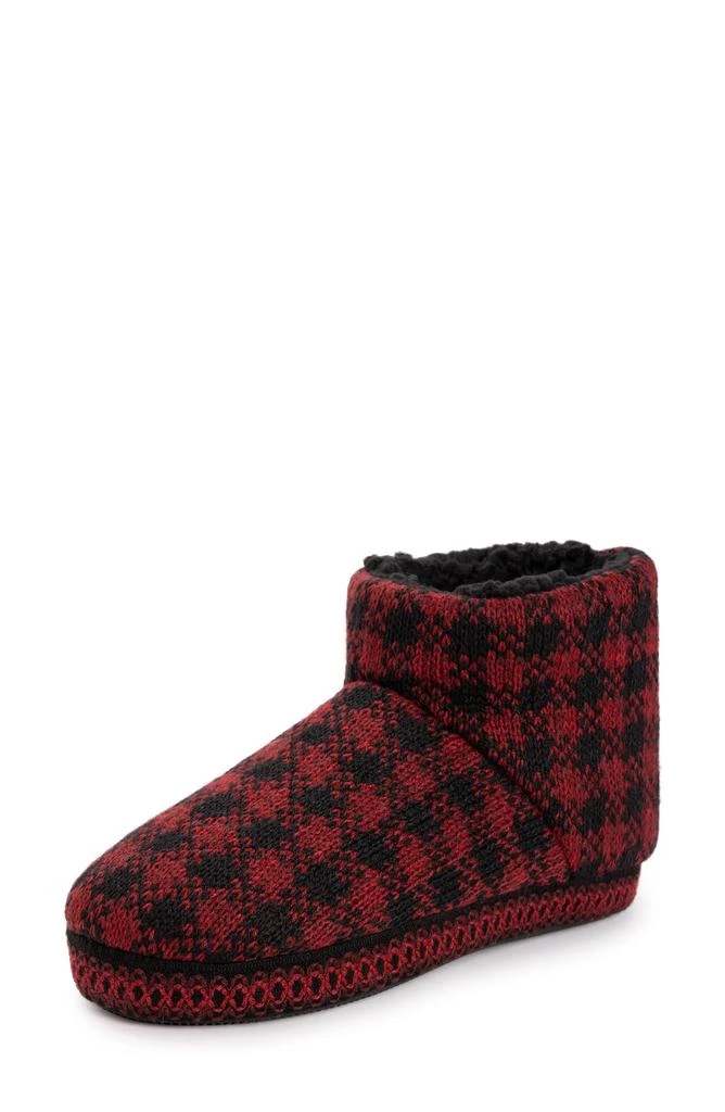 MUK LUKS Favina Faux Shearling Slipper 10