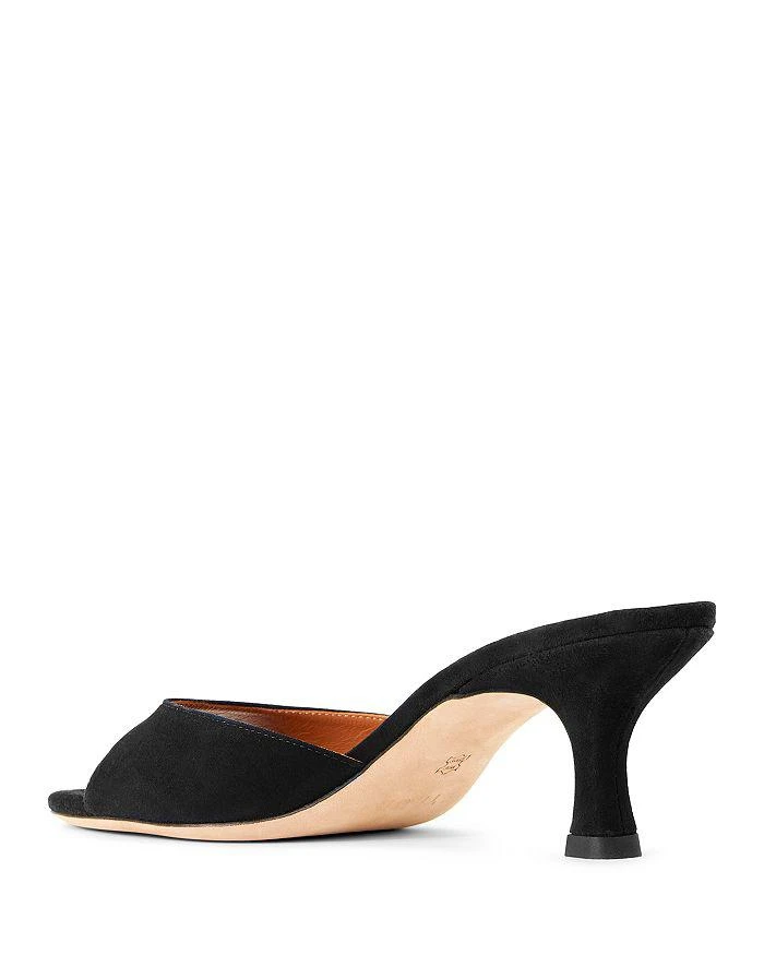 Staud Women's Brigitte Mule Sandals 4