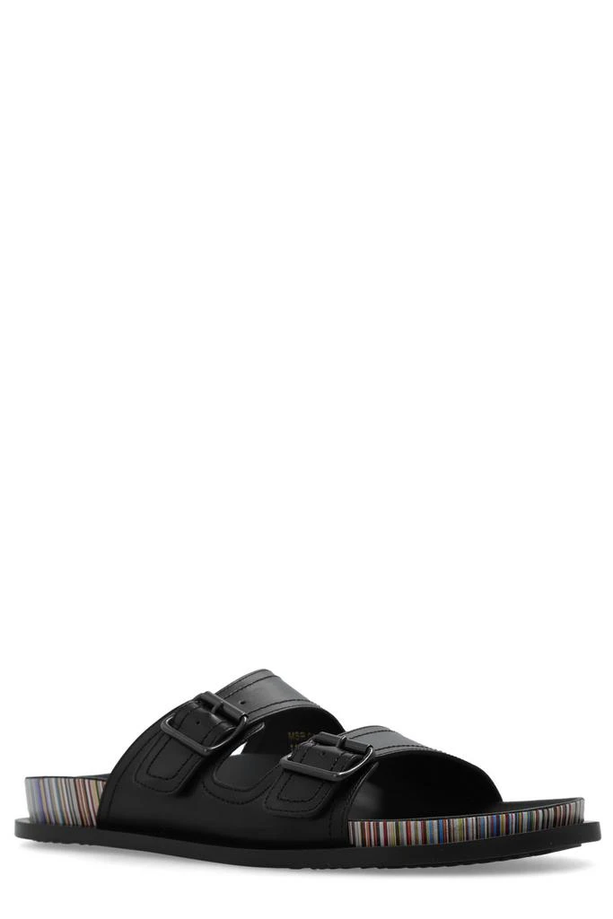 Paul Smith Paul Smith Leather Slides 4