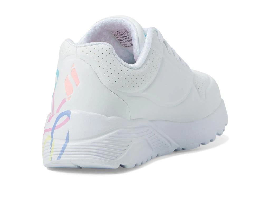 SKECHERS J goldcrown:Uno Lite - Spread The Love 314064L (Little Kid/Big Kid) 5