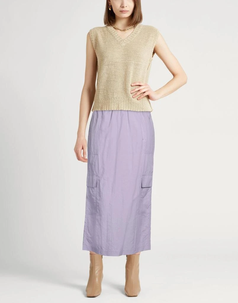 ERIKA CAVALLINI Maxi Skirts 2