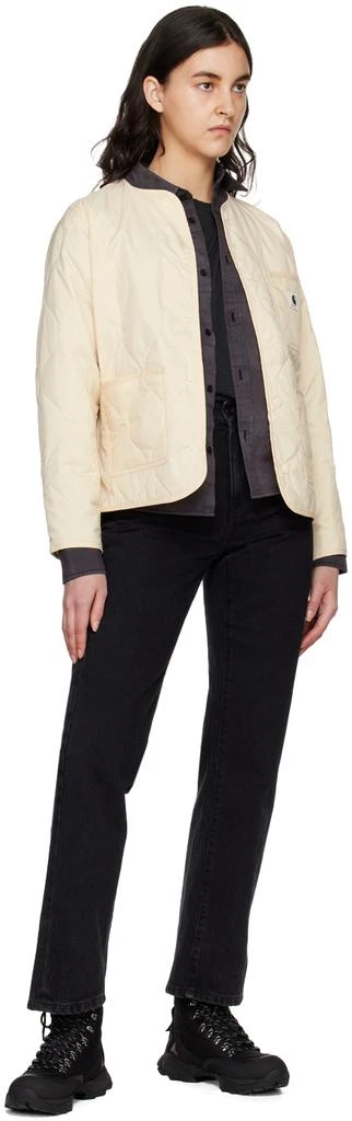 Carhartt WIP Black Noxon Jeans 4