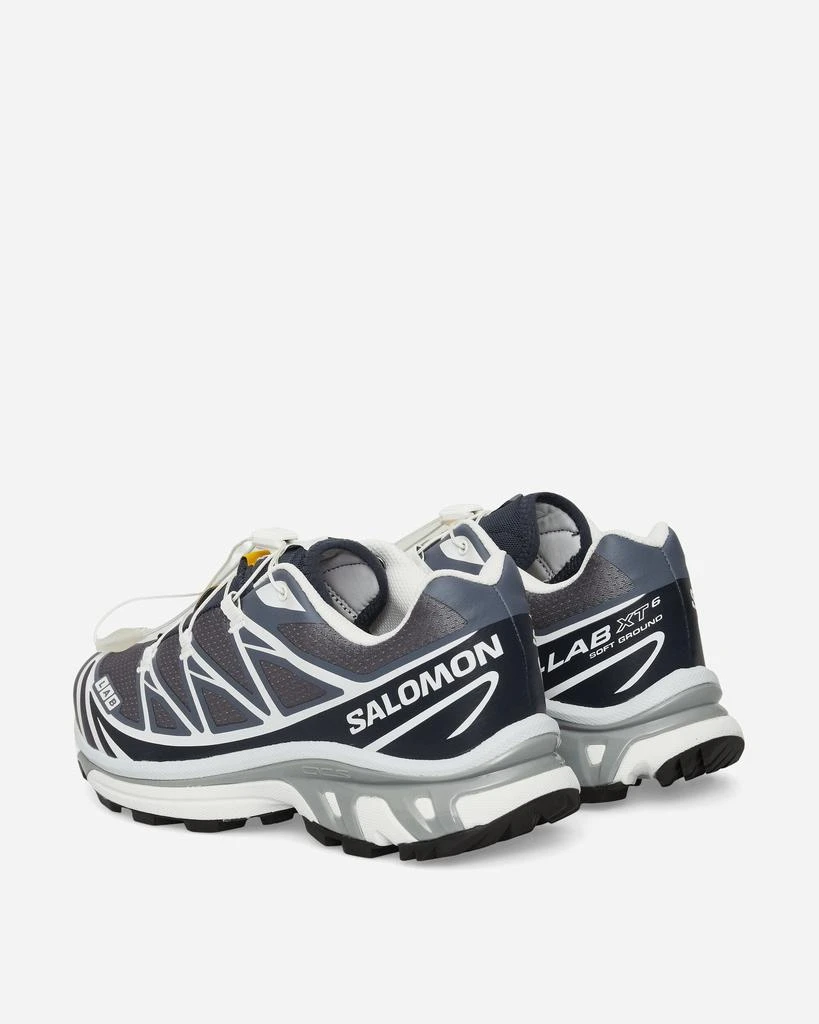 Salomon XT-6 Sneakers Grisaille / Blue Nights / Quarry 4