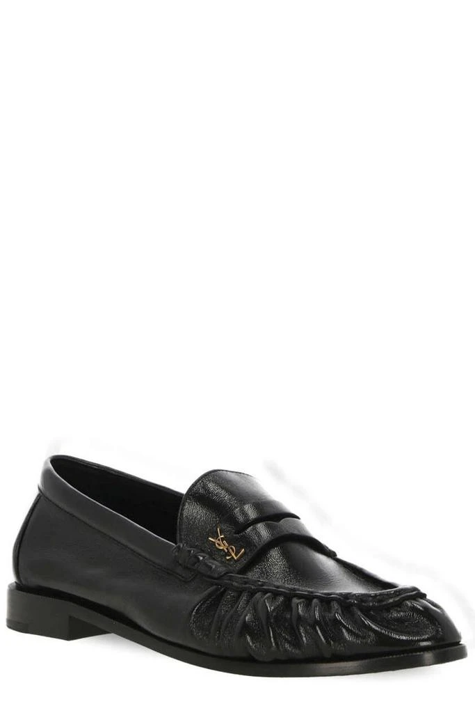 Yves Saint Laurent Saint Laurent Le Loafer Penny Slippers 2