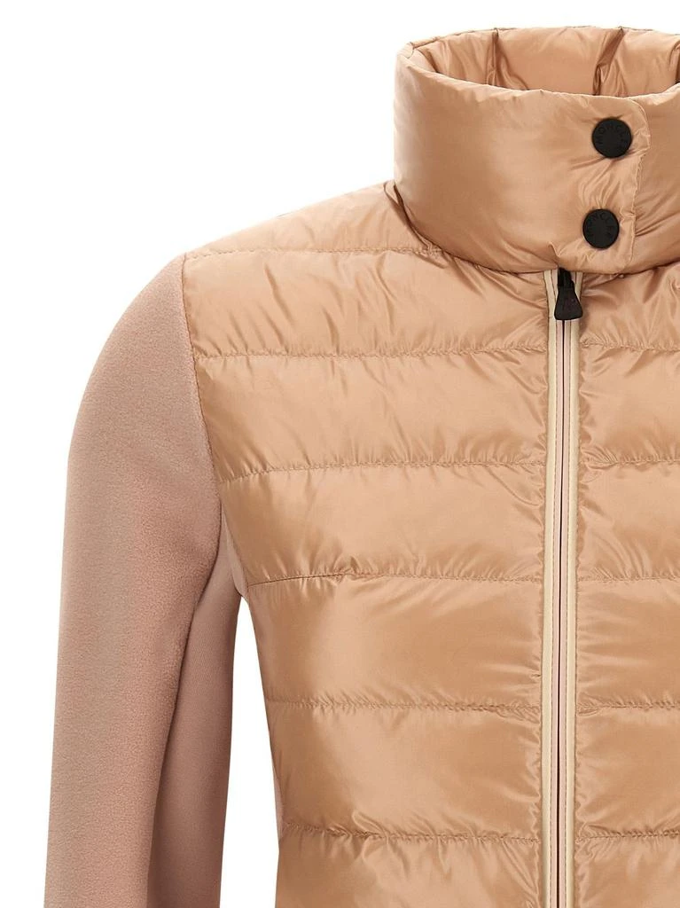 Moncler Moncler Grenoble Padded Zip-Up Sweatshirt 3